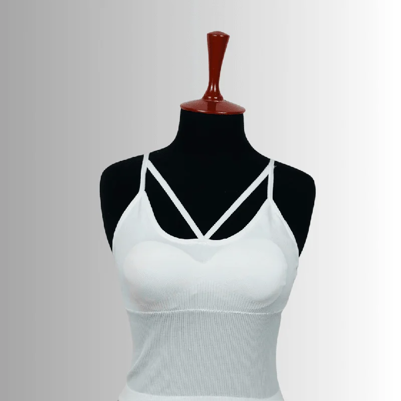 Cotton Jerssey Bra