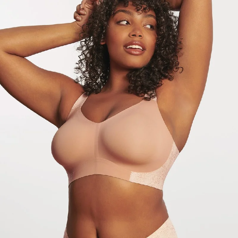 Pink Lace