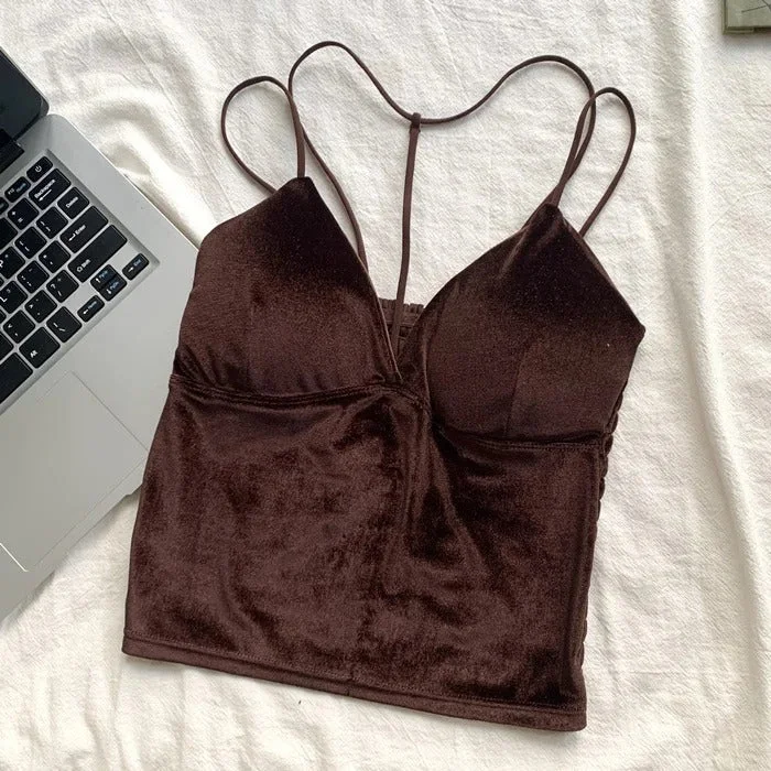 Dark brown