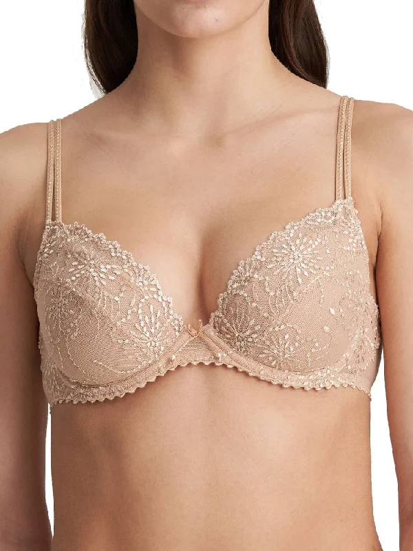 Jane Push Up Bra - Dune