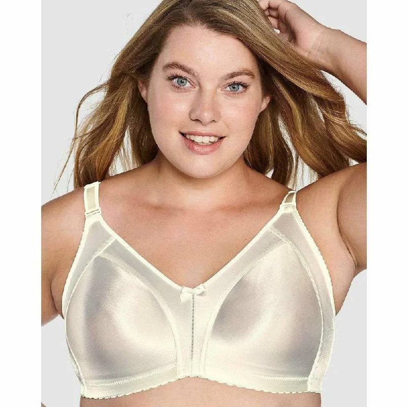 Moulded Wirefree Soft Cup Minimiser Bra