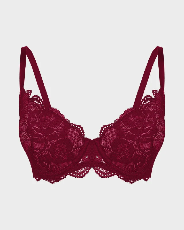 Wine red