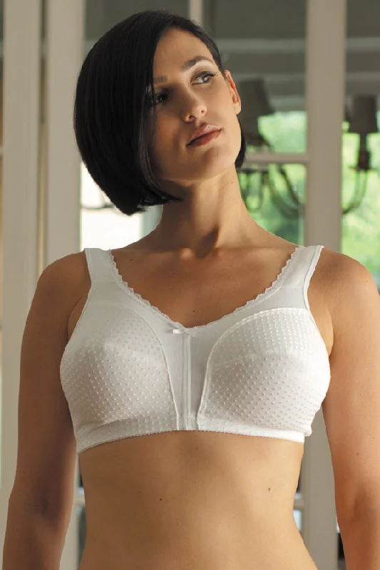 Women's Minimizer Soft Cup Bra Non-Wired