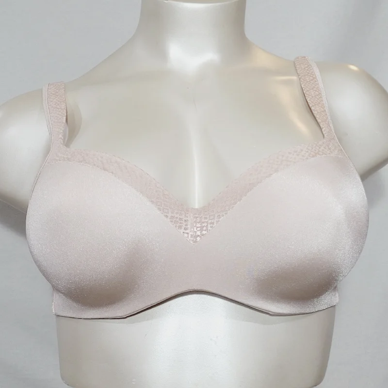 Playtex Secrets 4823 Balconette Underwire Bra 40C Pink