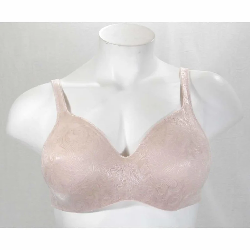Playtex Secrets Undercover Slimming Underwire Bra 44D Sandshell NWT