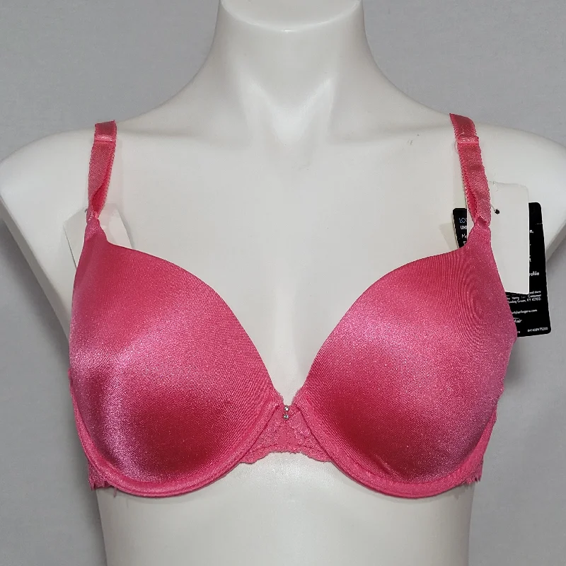Vanity Fair 75200 Modern Coverage Look Lifted Underwire Bra 38B Pink NWT