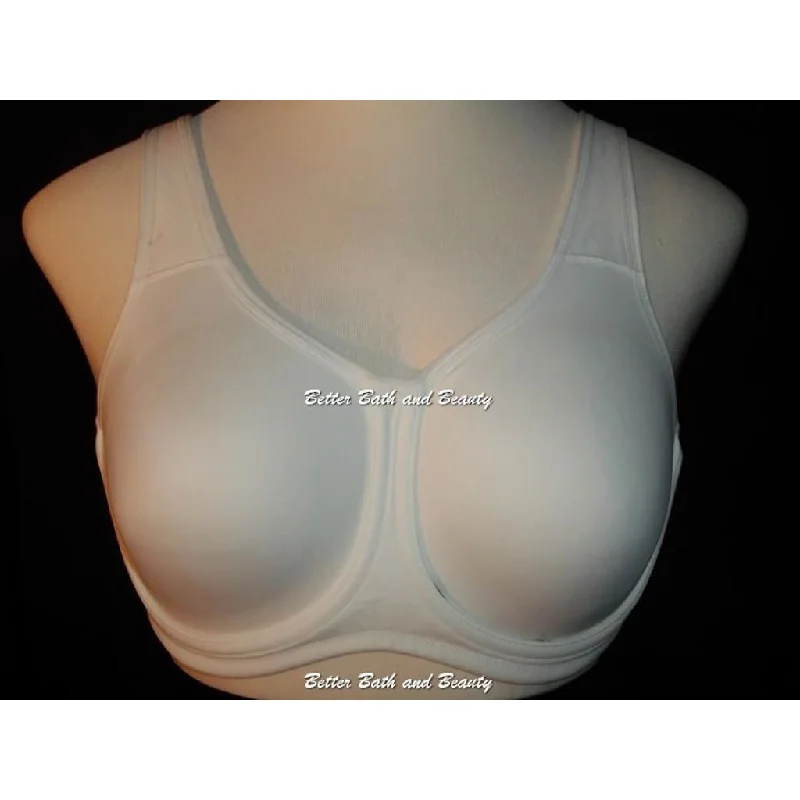Wacoal 855170 Wacoal Sports Underwire Bra 36DD White