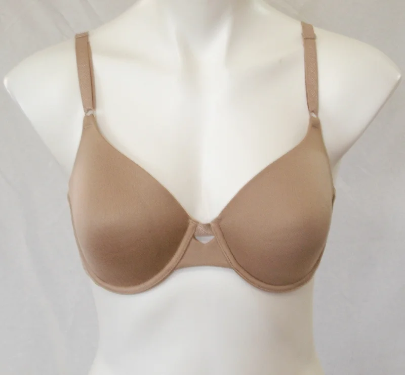 Warner's RB1691A Cloud 9 Contour Underwire Bra 34C Nude