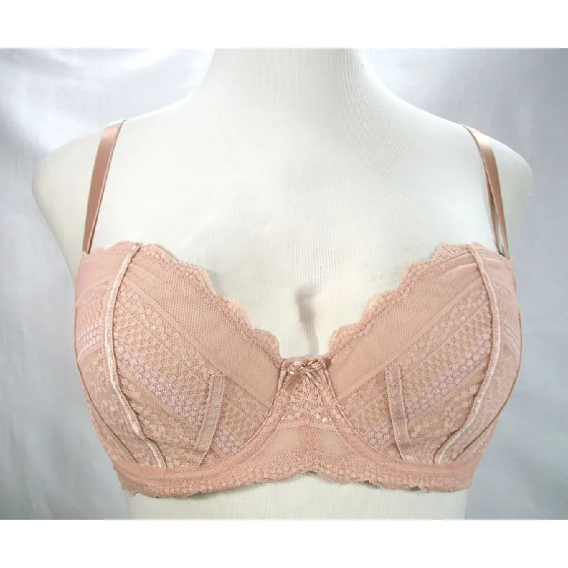 b.tempt'd 951243 by Wacoal b.cherished Underwire Bra 32C Nude