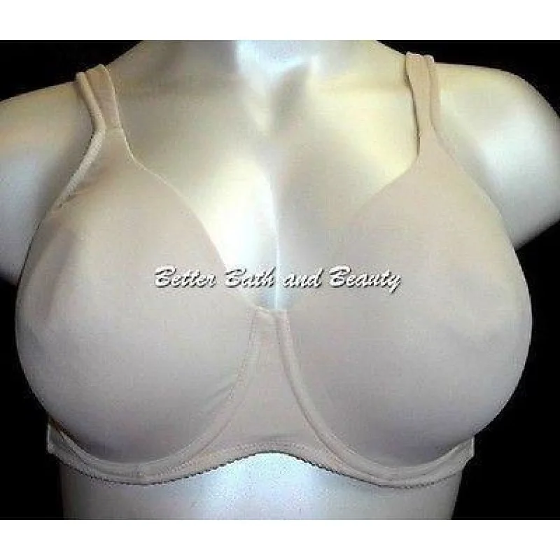 Leading Lady 5028 Molded Cup Underwire Bra 48C Nude