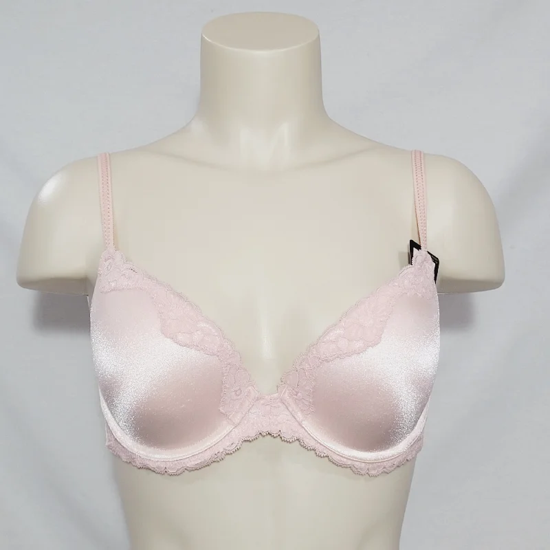 Maidenform 05103 5103 Self Expressions i-Fit UW Bra 36C Pink Pirouette