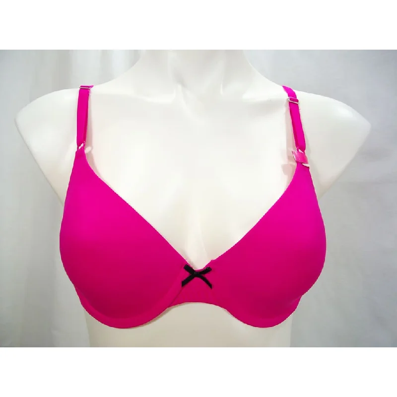 Maidenform 05701 5701 Self Expressions T-Shirt Underwire Bra 38DD Bright Pink
