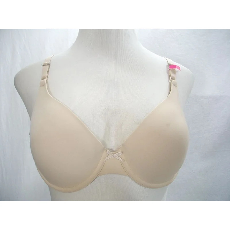 Maidenform 05701 5701 Self Expressions T-Shirt Underwire Bra 40DD Nude NWT