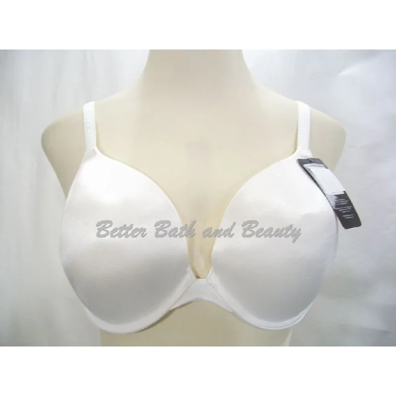 Maidenform 5101 Self Expressions i-Fit Push Up Underwire Bra 40C White