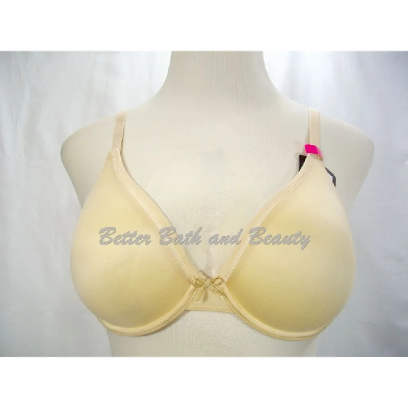 Maidenform Self Expressions 6770 Extra Coverage Memory Foam Underwire Bra 36D Nude