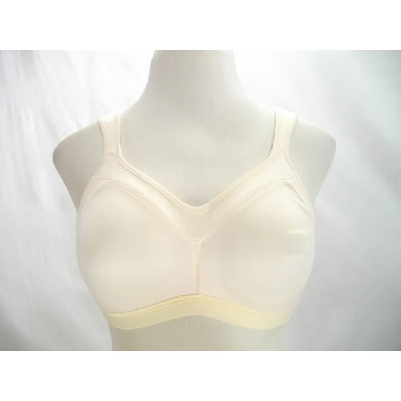 Playtex 4159 18 Hour Active Lifestyle Sports Bra 38C Nude NEW WITHOUT TAGS