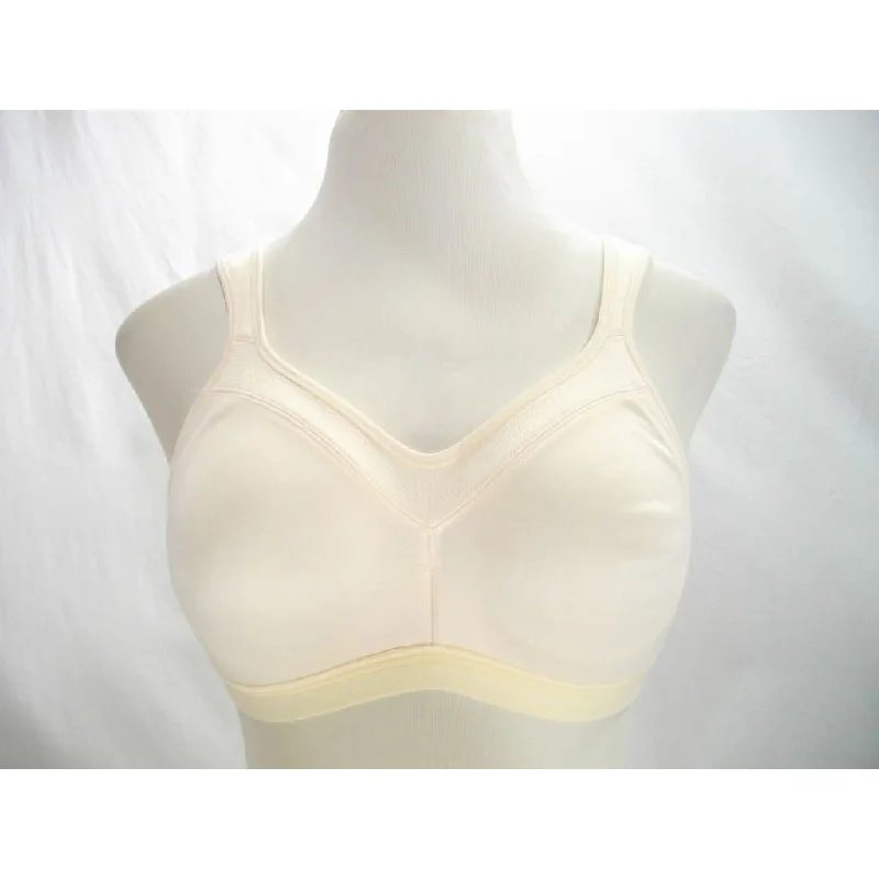 Playtex 4159 415T 18 Hour Active Lifestyle Sports Bra 40C Nude NWOT