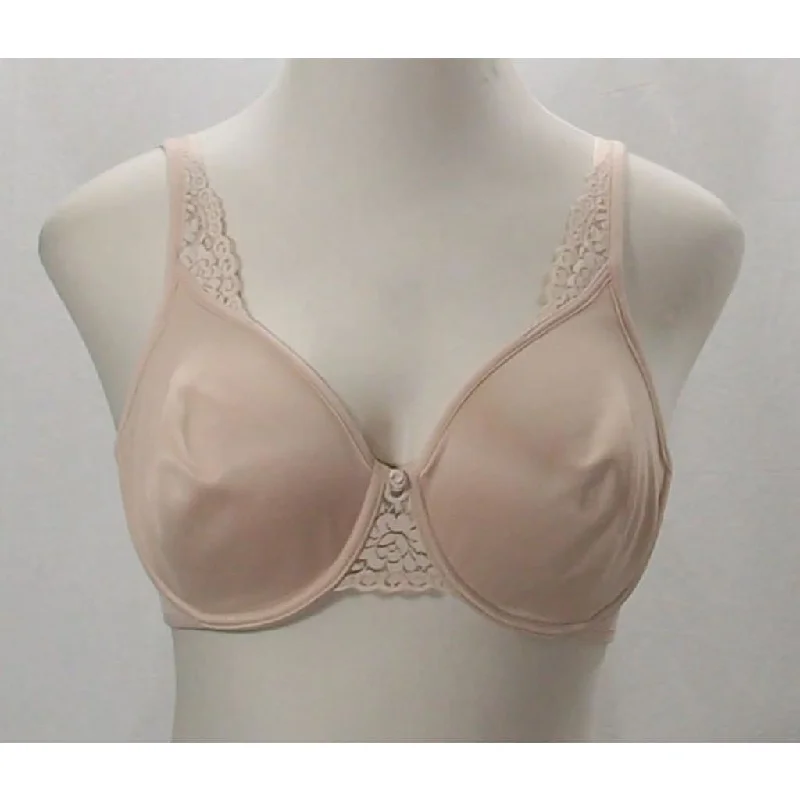 Playtex Secrets 4398 Unlined Beautiful Shaping Underwire Bra 38C Nude