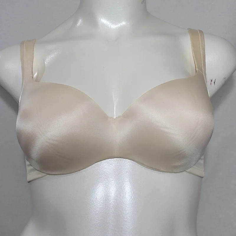Serenada Balconette Underwire Bra 40D Winter White (IVORY) NEW WITH TAGS!