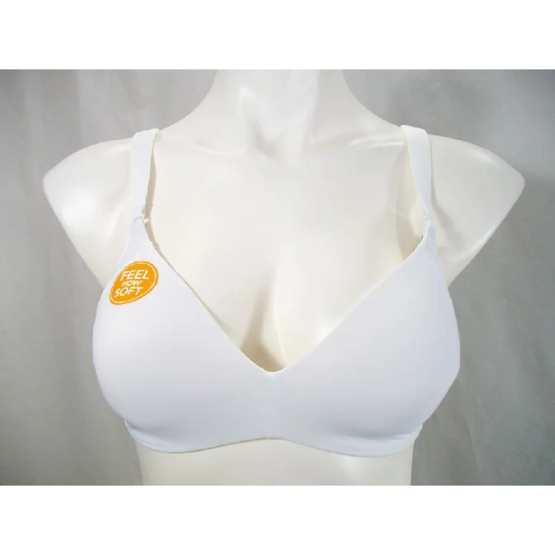 Simply Perfect RN2771T Warner's Pillow Soft Wire-Free with Lift Bra 34C NWT