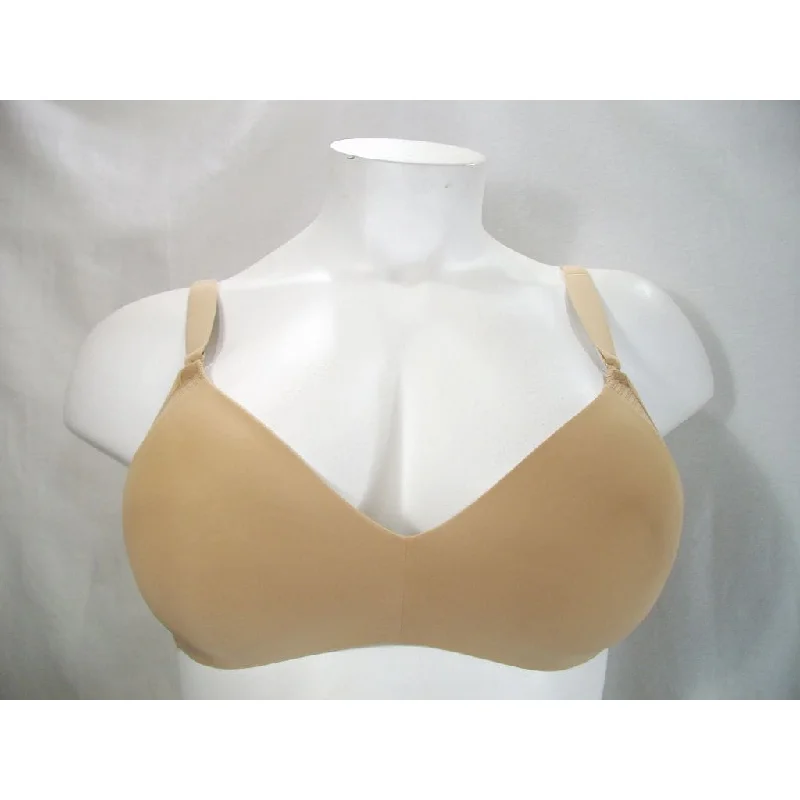 Simply Perfect RN2771T Warner's Pillow Soft Wire-Free with Lift Bra 40C Almond Nude NWT Simply Perfect RN2771T Warner's Pillow Soft Wire-Free with Lift Bra 40C Almond Nude NWT