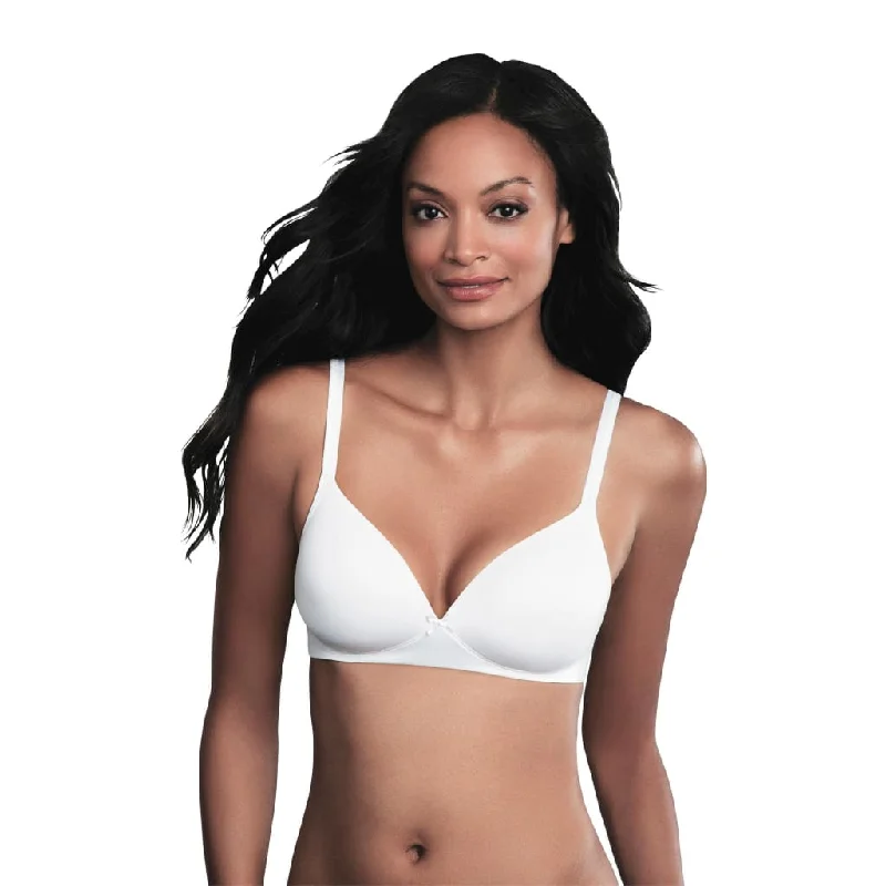 Simply Perfect TA4003 4003 Warner's Wire-Free with Lift Bra 40C White NWT