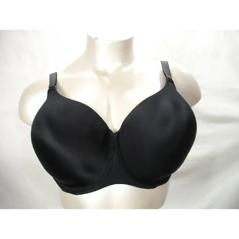 Soma Vanishing Back Balconette Underwire Bra 44G Black
