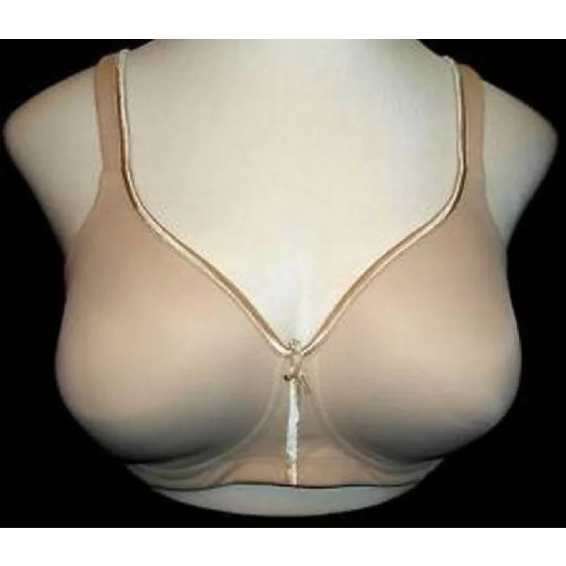 Vanity Fair 72-335 72335 Body Caress Bra Wire Free Bra 36DD Nude
