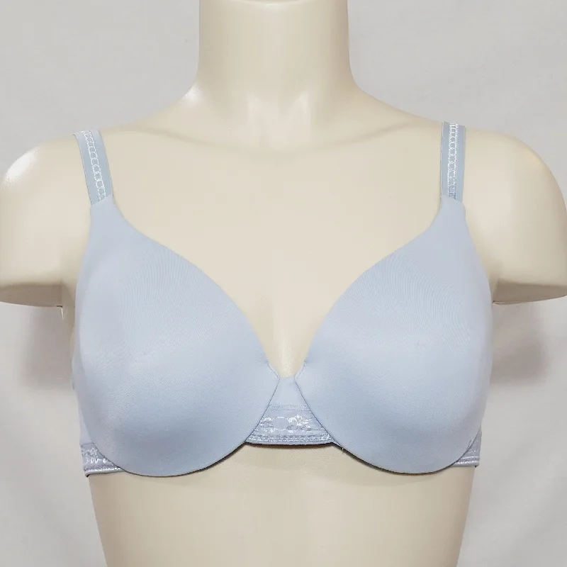 Vanity Fair 75-312 75312 Body Soft Contour Underwire Bra 34C Blue