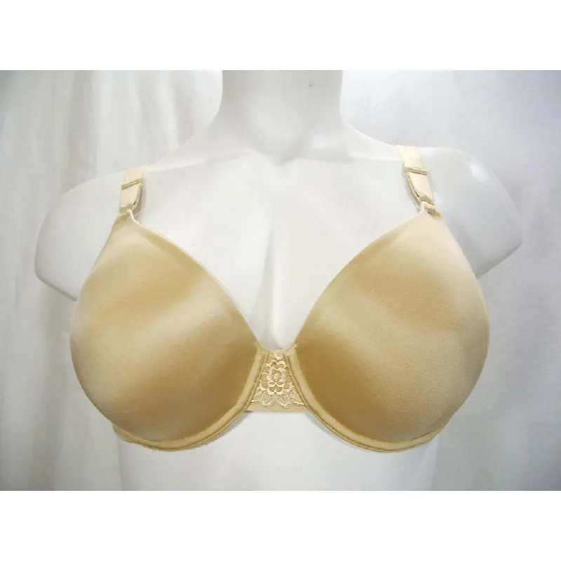 Vanity Fair 75081 Body Sculpt Side Shaping Full Coverage UW Bra 38C Nude