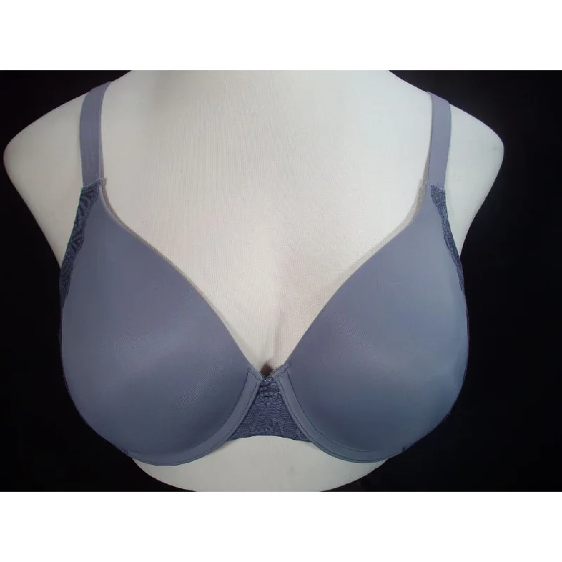 Vanity Fair 75260 Flattering Lift Underwire Bra 36D Gray NEW WITHOUT TAGS