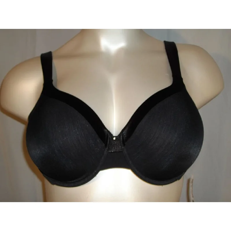 Vanity Fair 75338 Illumination Underwire Bra 36C Black NWT