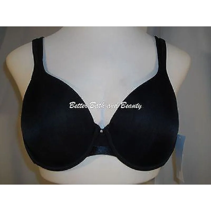 Vanity Fair 75338 Illumination Underwire Bra 38C Black NWT