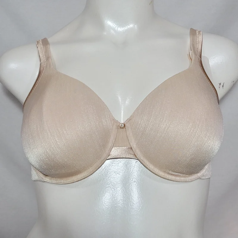 Vanity Fair 75338 Illumination Underwire Bra 40C Nude NWT