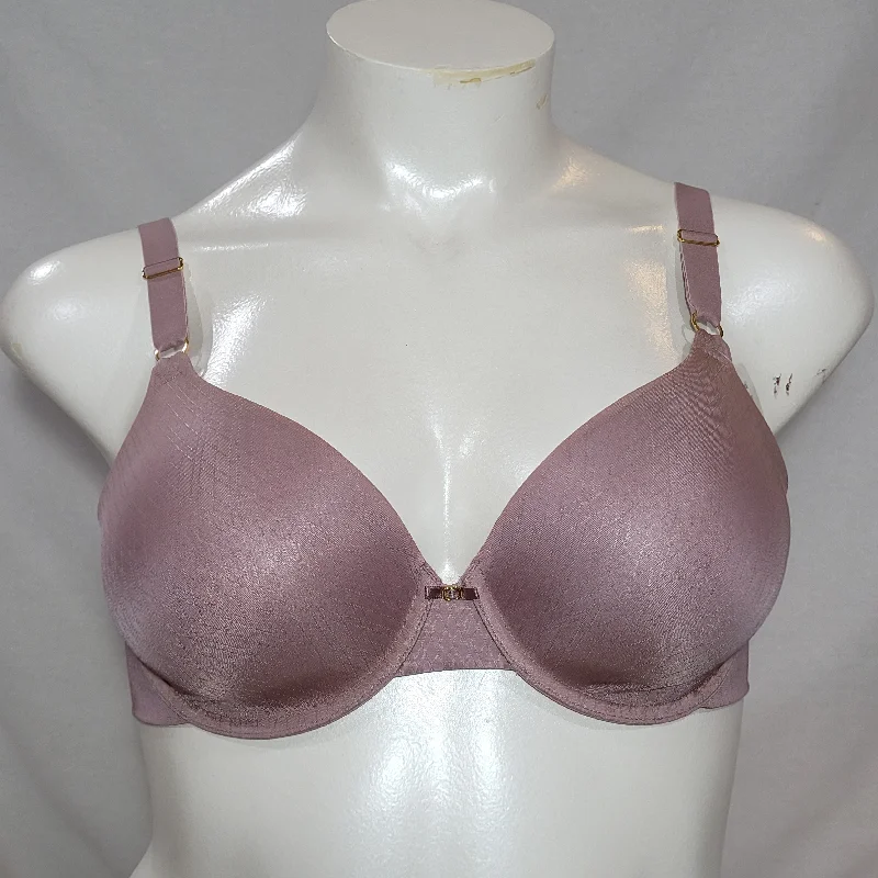 Vanity Fair 75345 Beauty Back Full Coverage Underwire Bra 38D High Society NWT