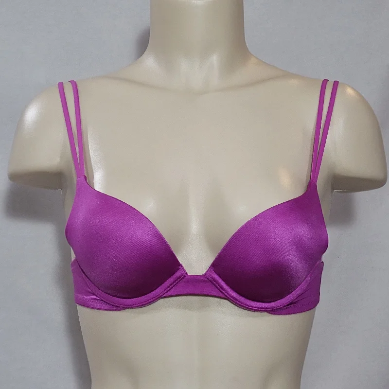 Victoria's Secret Very Sexy Air Pad Push Up UW Bra 32A Pink