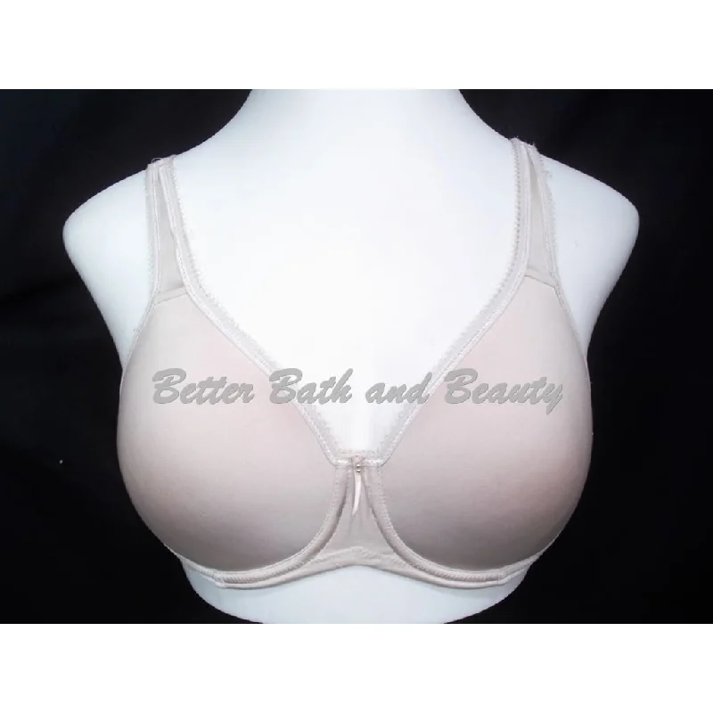 IRREGULAR Wacoal 853192 Basic Beauty Contour Spacer Underwire Bra 32G Nude