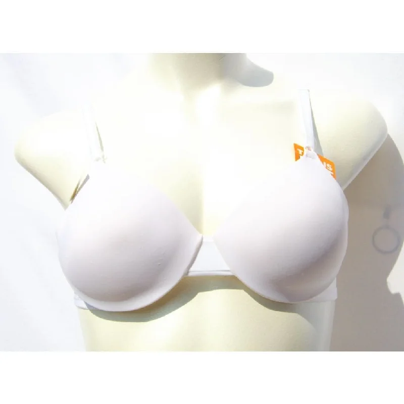 Warner's 1593W Blissful Benefits by Warner's Comfort Underwire Bra 34B White NWT