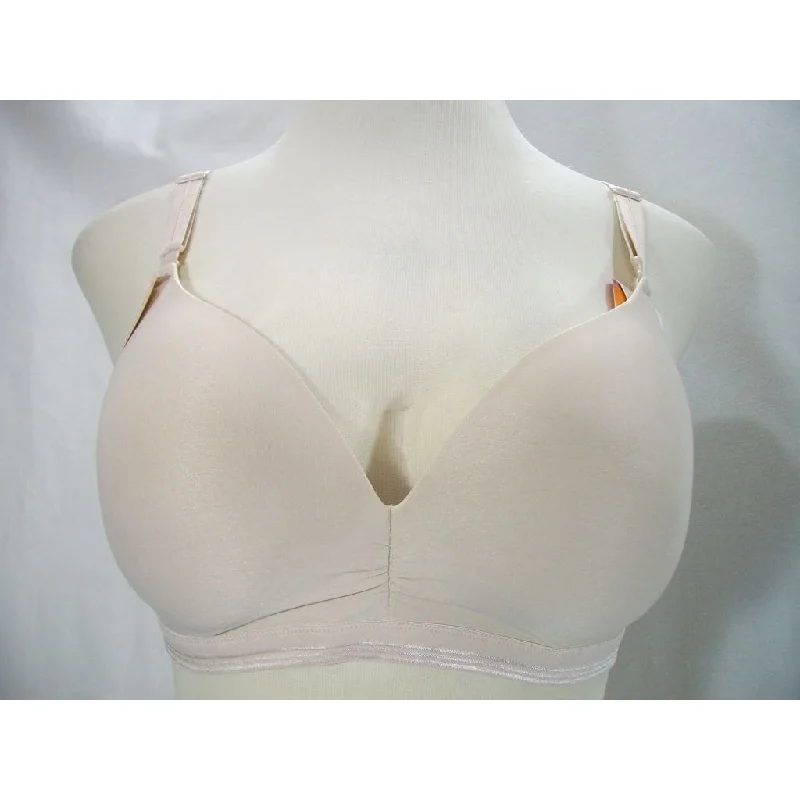Warner's RN3281A Play it Cool Wirefree Contour Bra with Lift 38B Light Nude